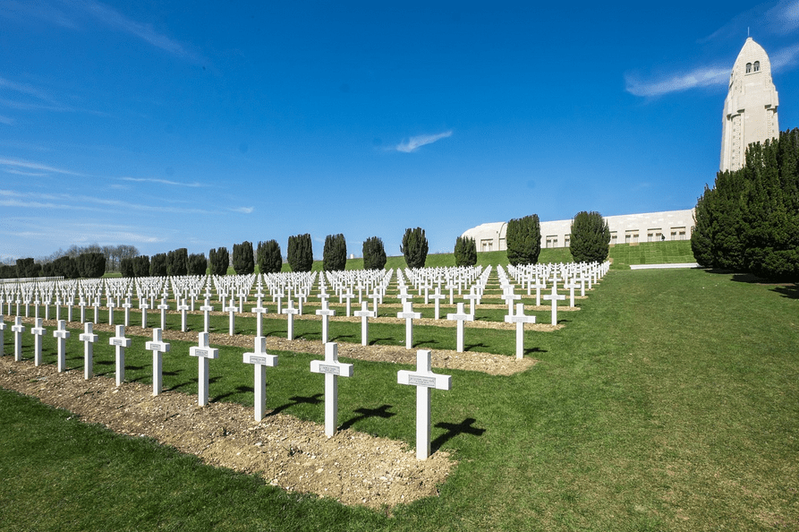 Echoes of Valor: Top 15 War Sites with Enduring Legacies