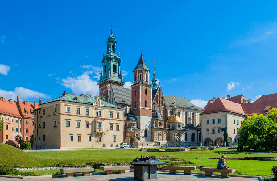 Top 5 Medieval Cities in Poland